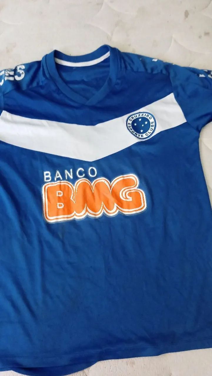 Camisa de Futebol do Cruzeiro  - Foto 3