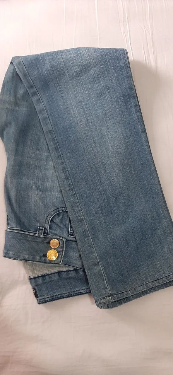 Calça jeans Equus 48 - Foto 4