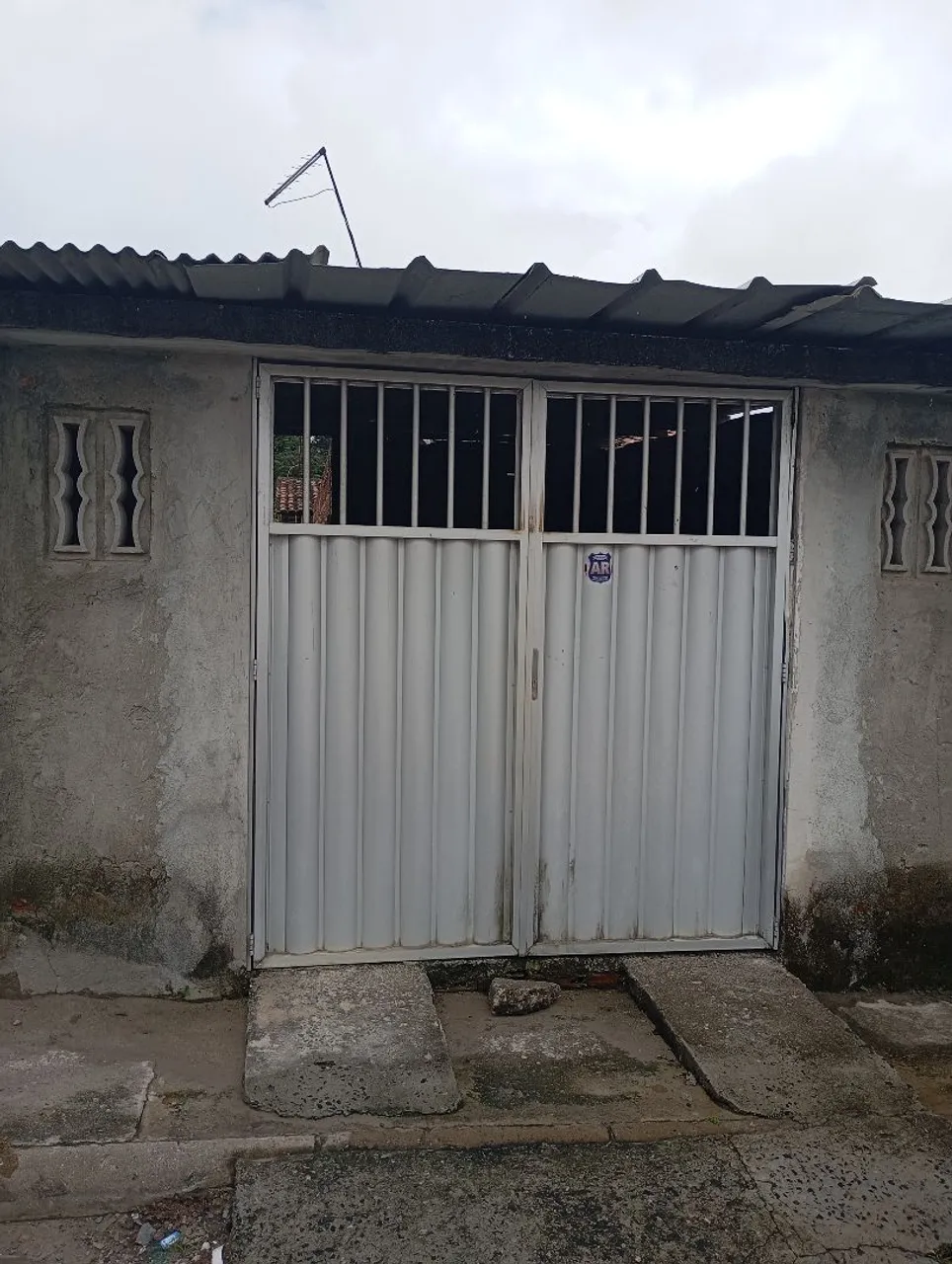 Vendo casa em Igarassu por 48mil