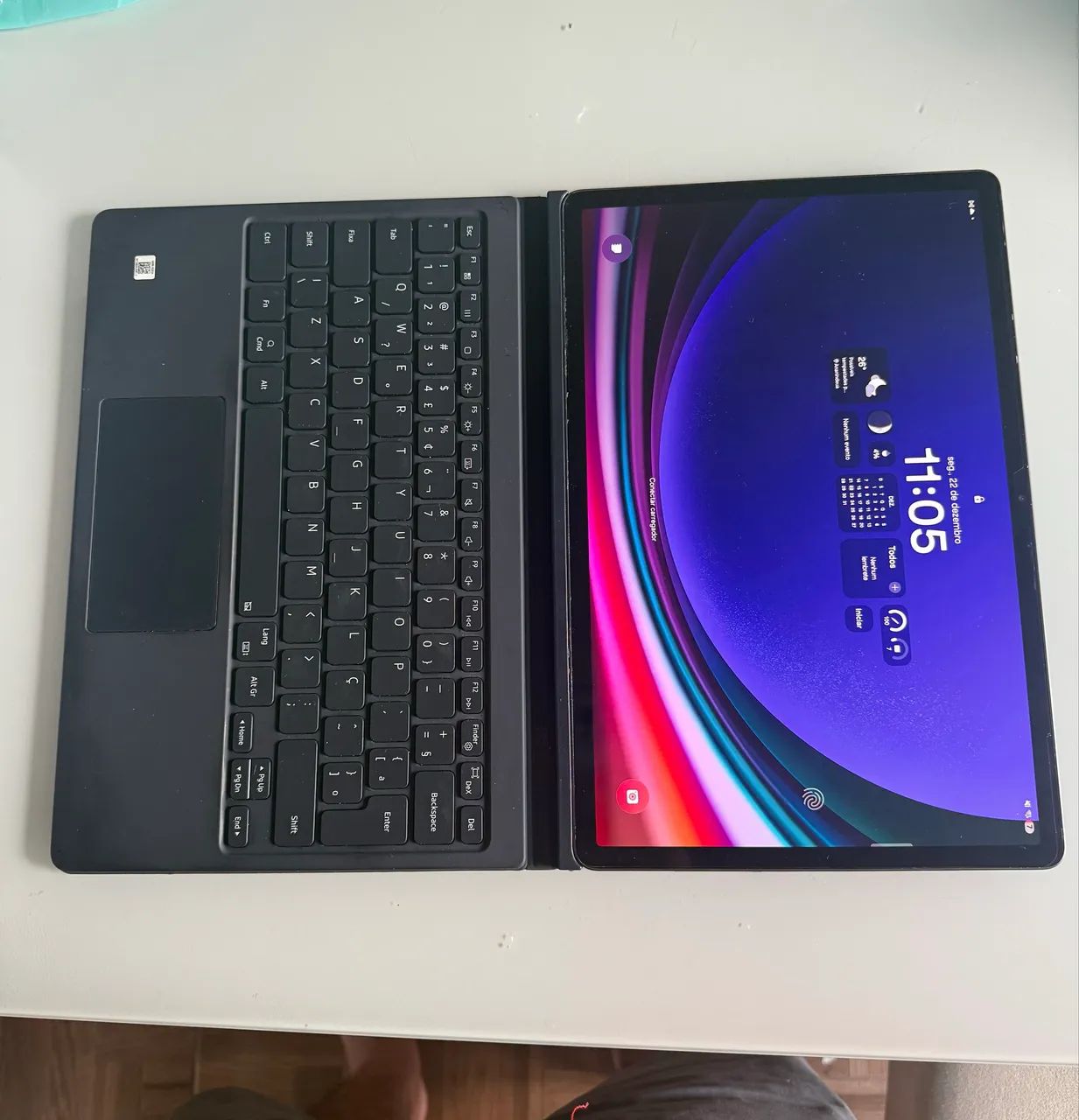 Vendo tablet Samsung 