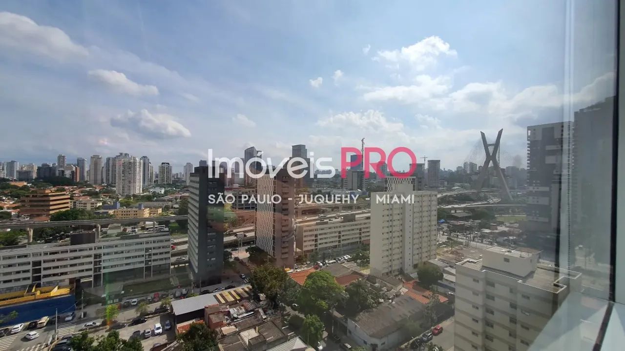 Laje corporativa com 130m² à venda no LWM, próximo a ponte estaiada! - Foto 9