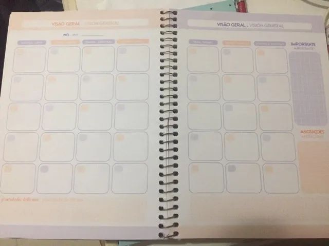 Agenda Planner Permanente - Foto 3
