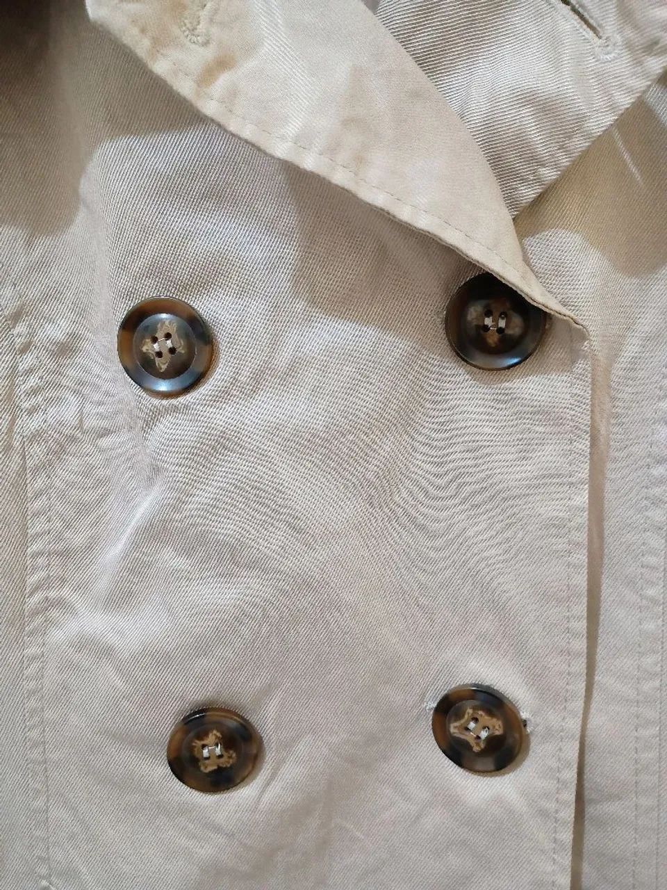 Vendo Parka Bege - Foto 2