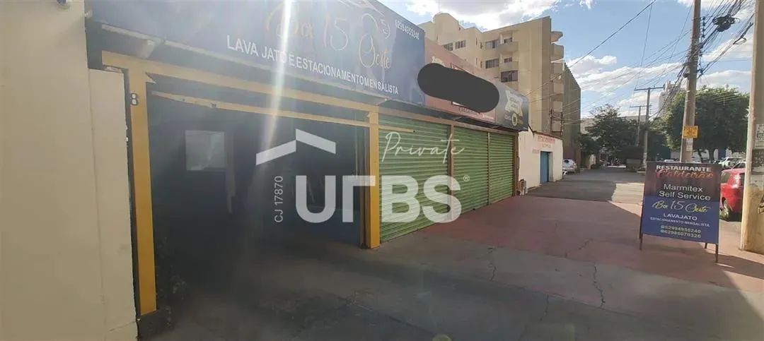 IMÓVEL COMERCIAL À VENDA NO SETOR OESTE  GOIÂNIA
