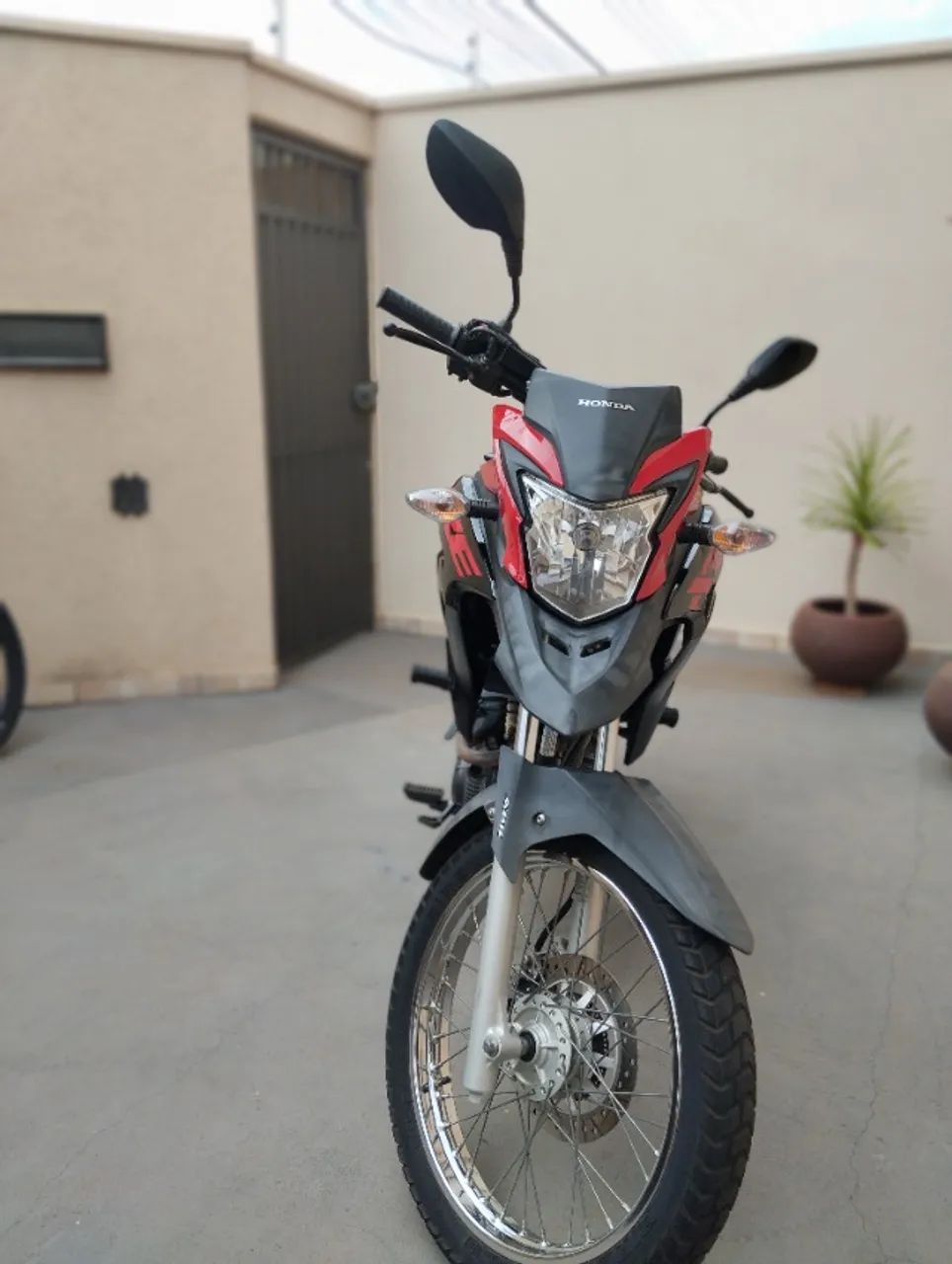 Honda XRE 190cc 2022 - Foto 4