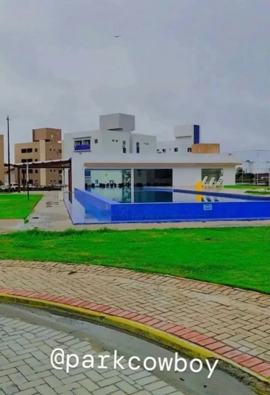 Aluguel de Apartamento no Residencial Holanda - Park cowboys Gramame, João Pessoa/PB