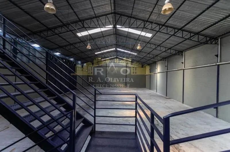 Galpão para Locação em São José dos Campos, Chácaras Reunidas, 6 banheiros - Foto 4