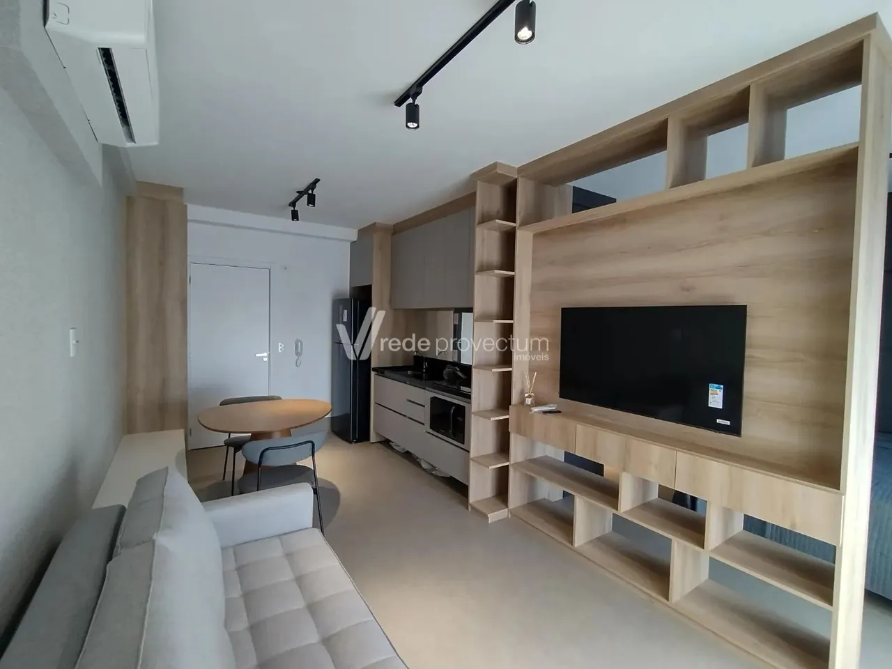 studio - Cambuí - Campinas
