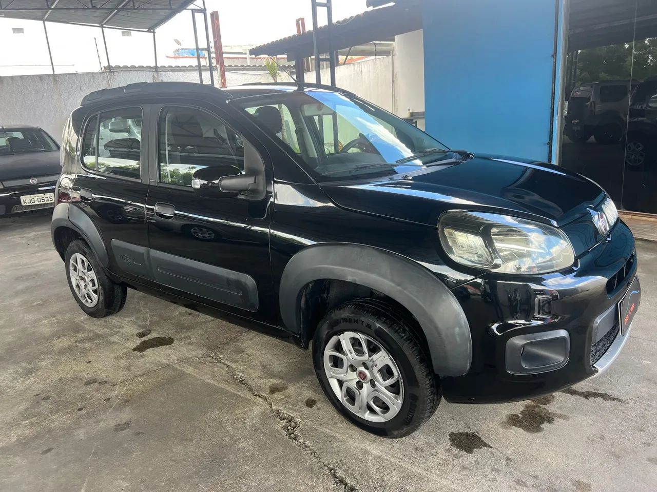 FIAT UNO 1.0 WAY RIO FLEX COMPLETO 2016 - Foto 4