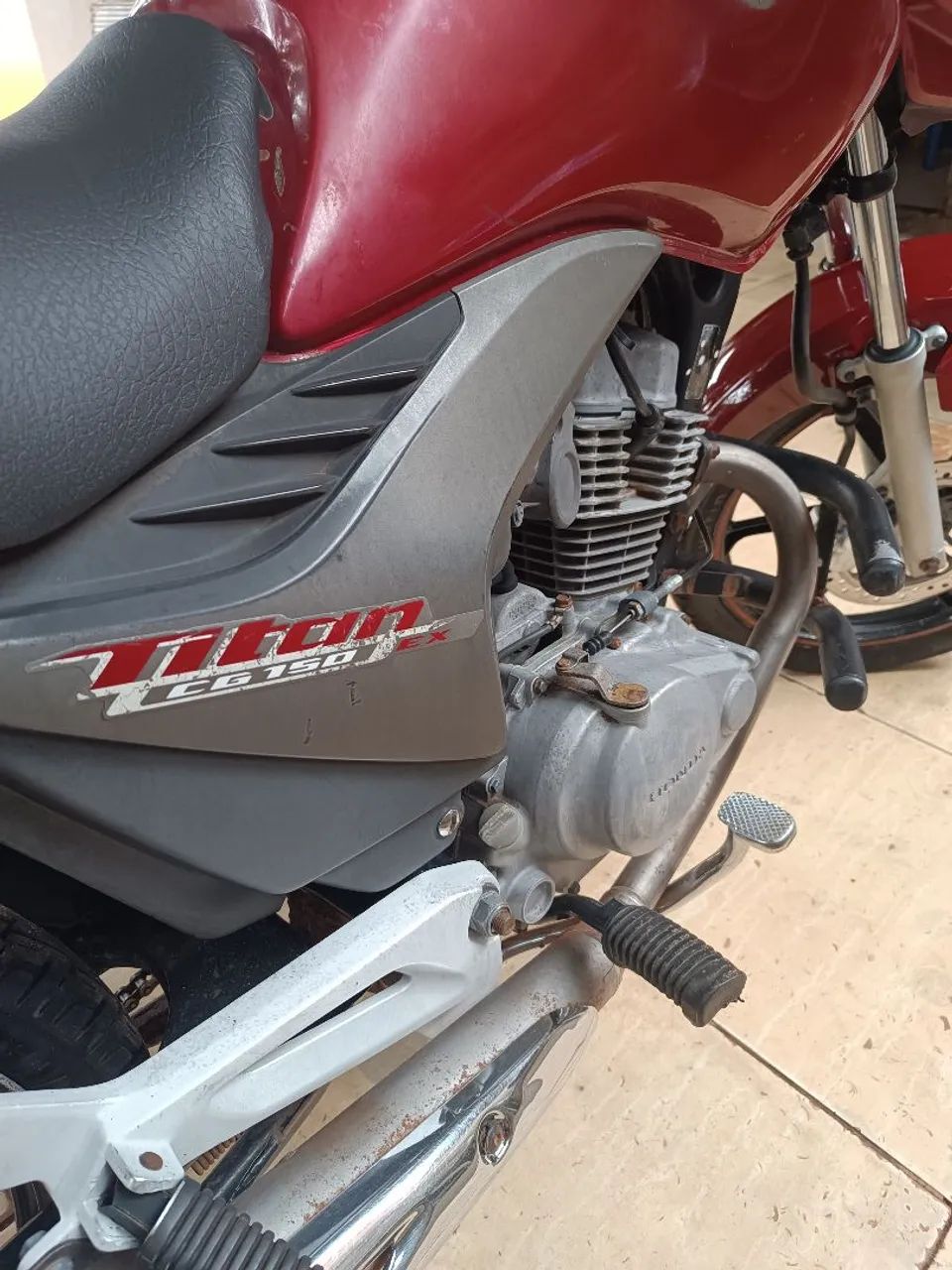 Honda CG 150 Titan EX - Foto 10