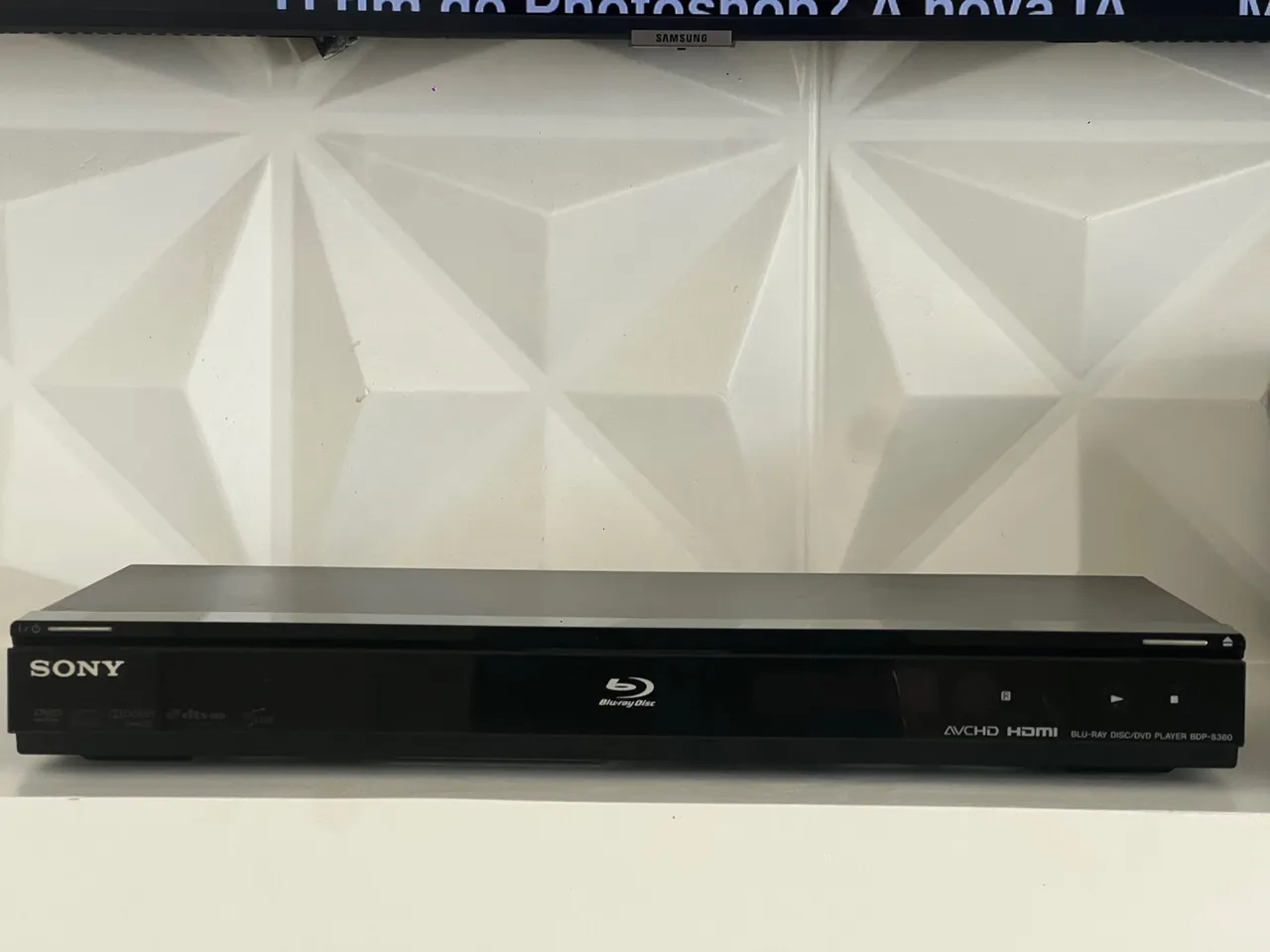 Blu-ray Player Sony BDP-S360