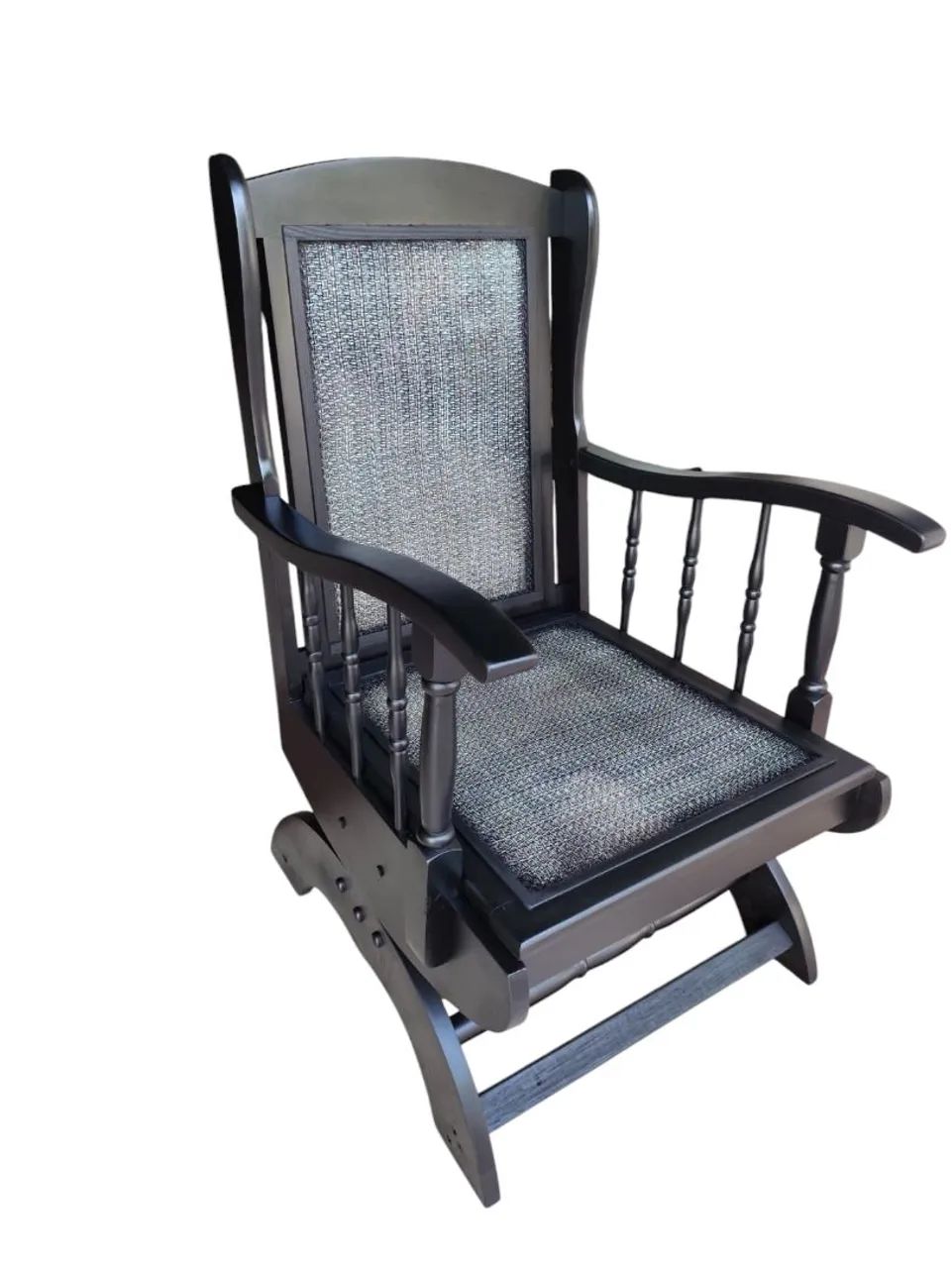 Antiga Poltrona de Balanço