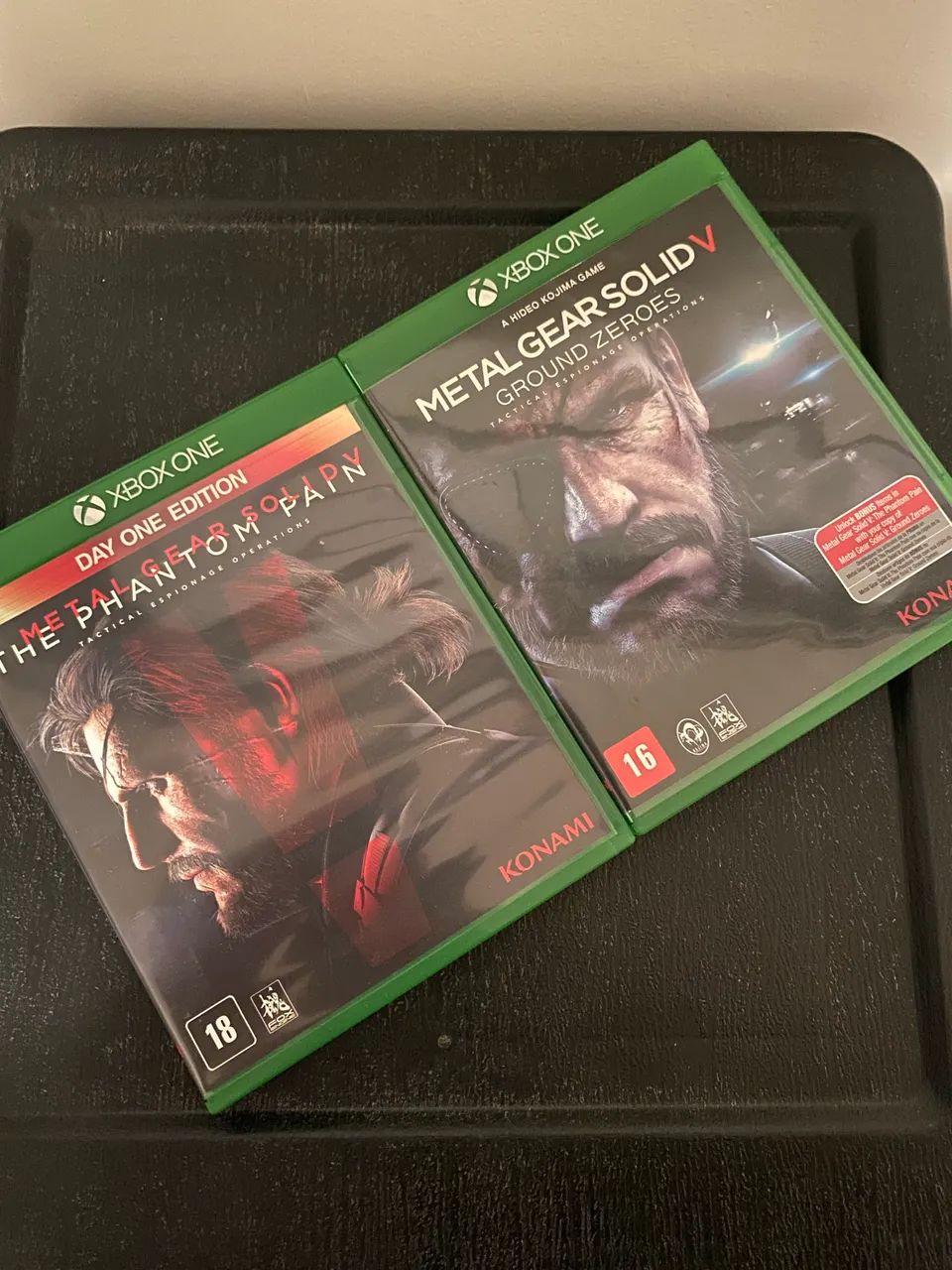Metal Gear Solid 5 & Metal Gear Solid Ground Zeroes