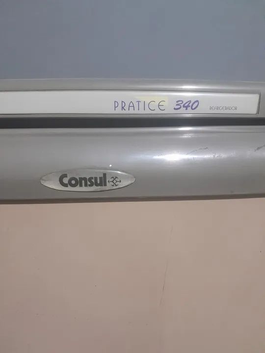 Geladeira cônsul em ótimo estado de conservação  - Foto 3