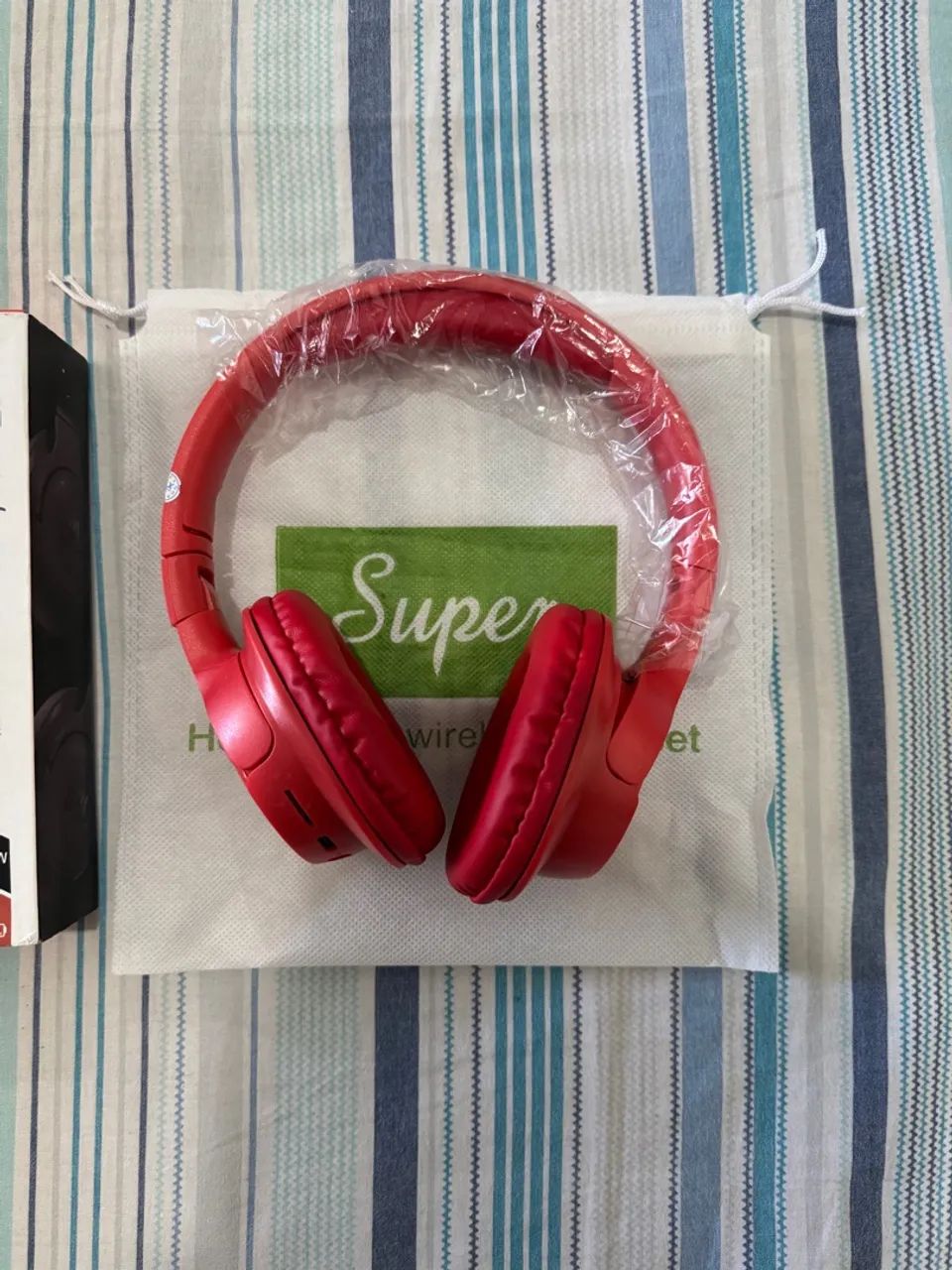 Fone de ouvido JBL