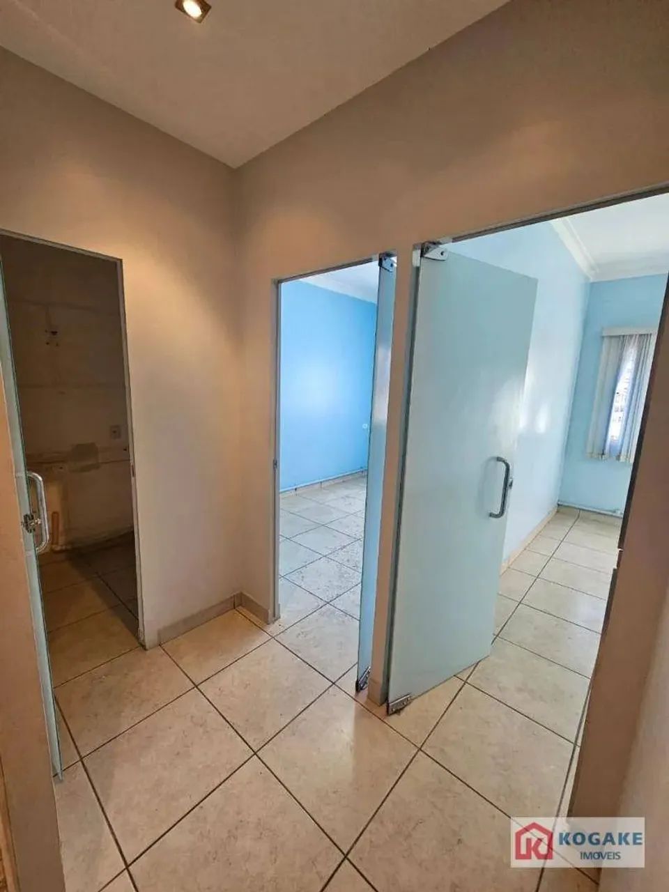 Sala para alugar, 65 m² por R$ 1.900,00/mês - Jardim Paulista - São José dos Campos/SP - Foto 3