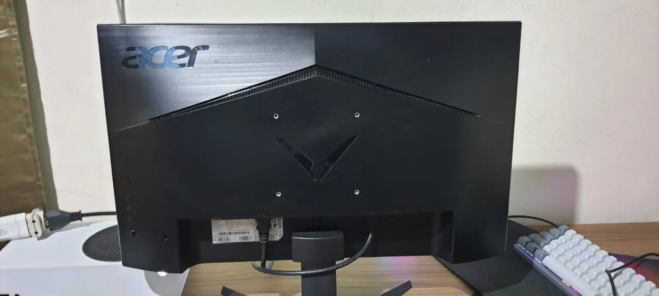 Monitor Acer Gamer - Excelente Desempenho!