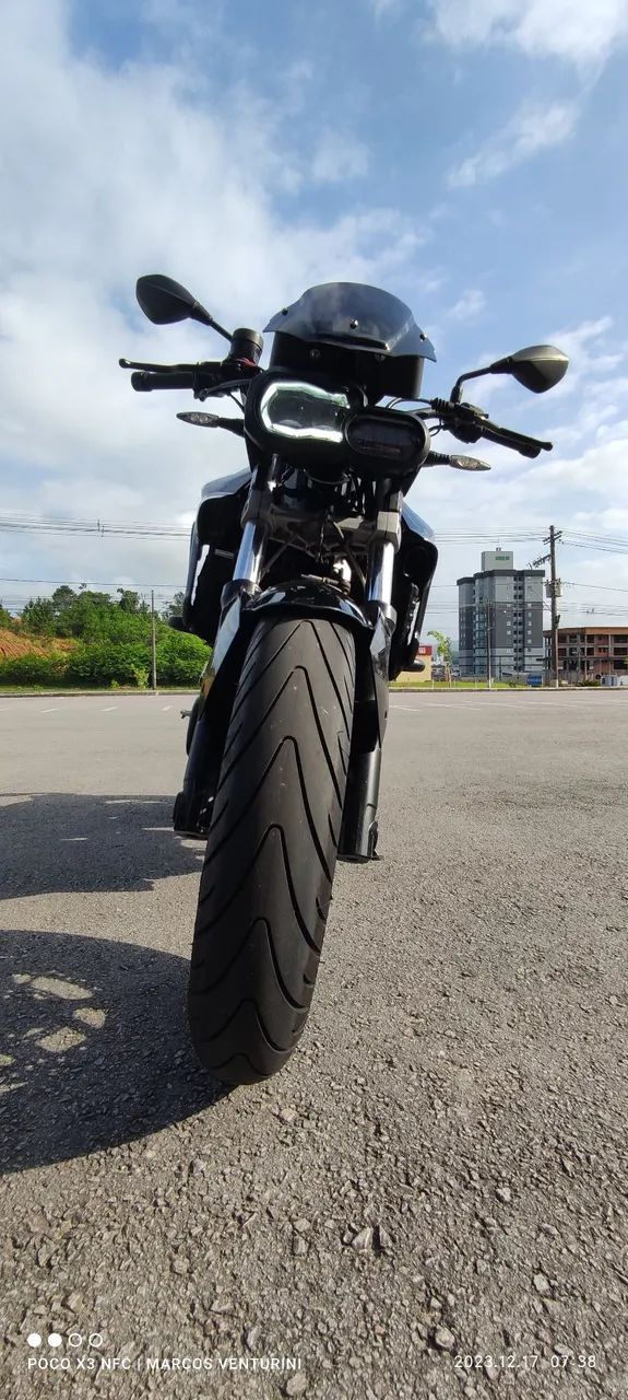 Linda BMW F 800 R 2014  - Foto 5