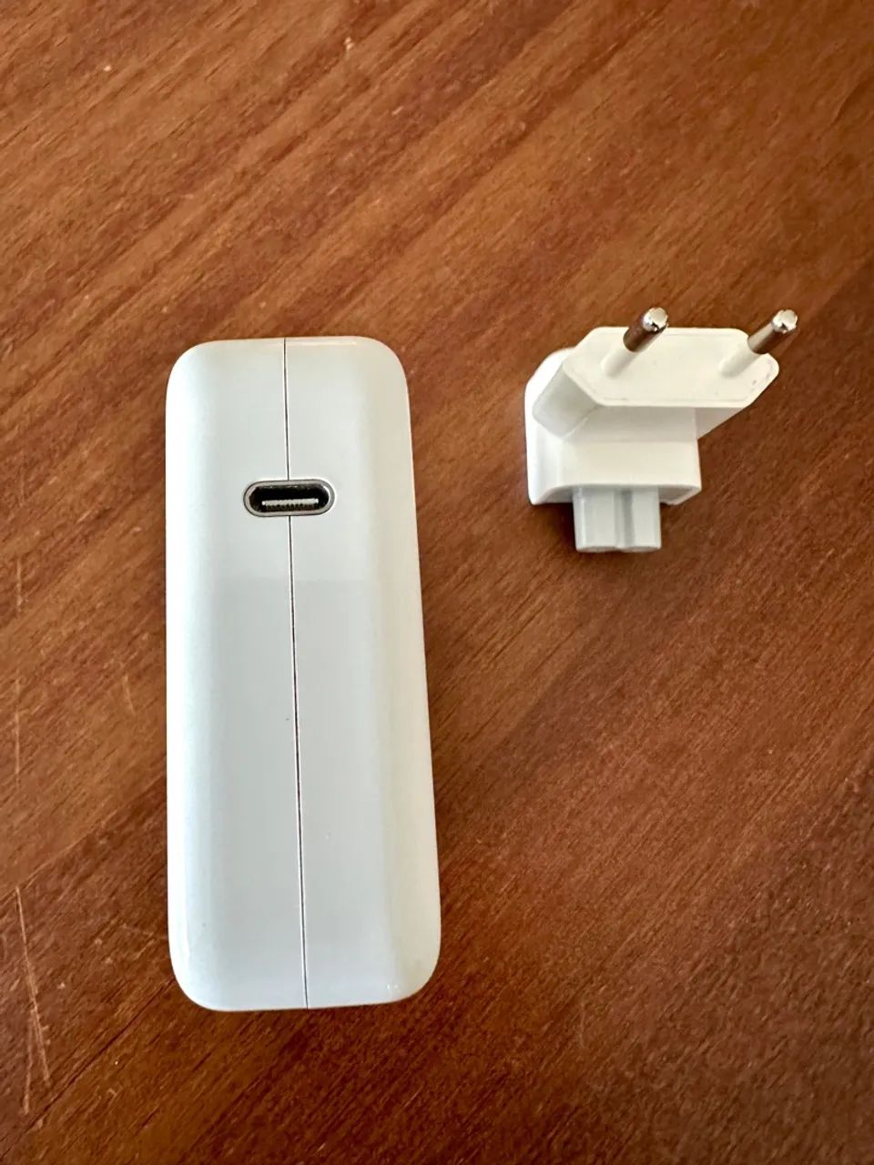 Fonte 61W Original Apple USB-C MacBook Pro/ Air - Foto 4