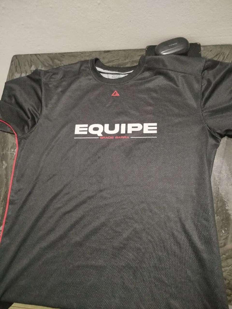 Kit de treino Camisa e short GB
