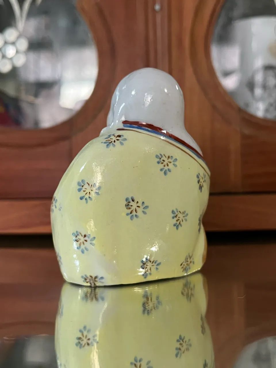 Linda miniatura de Buda - Foto 3