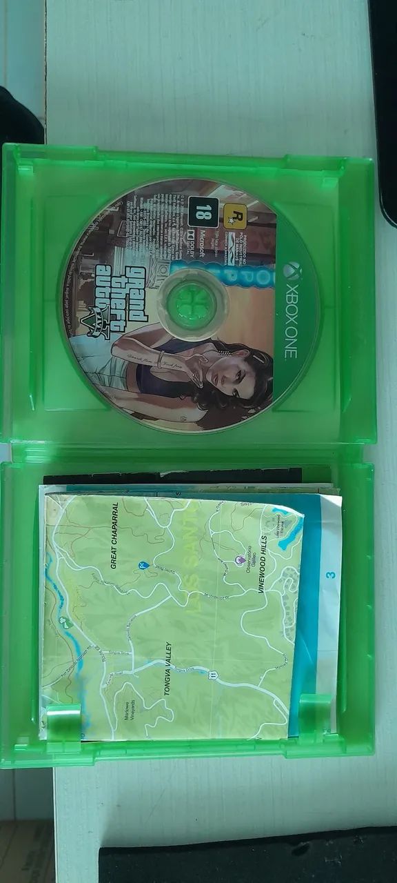 Grand Theft Auto V -  Xbox One - Foto 2