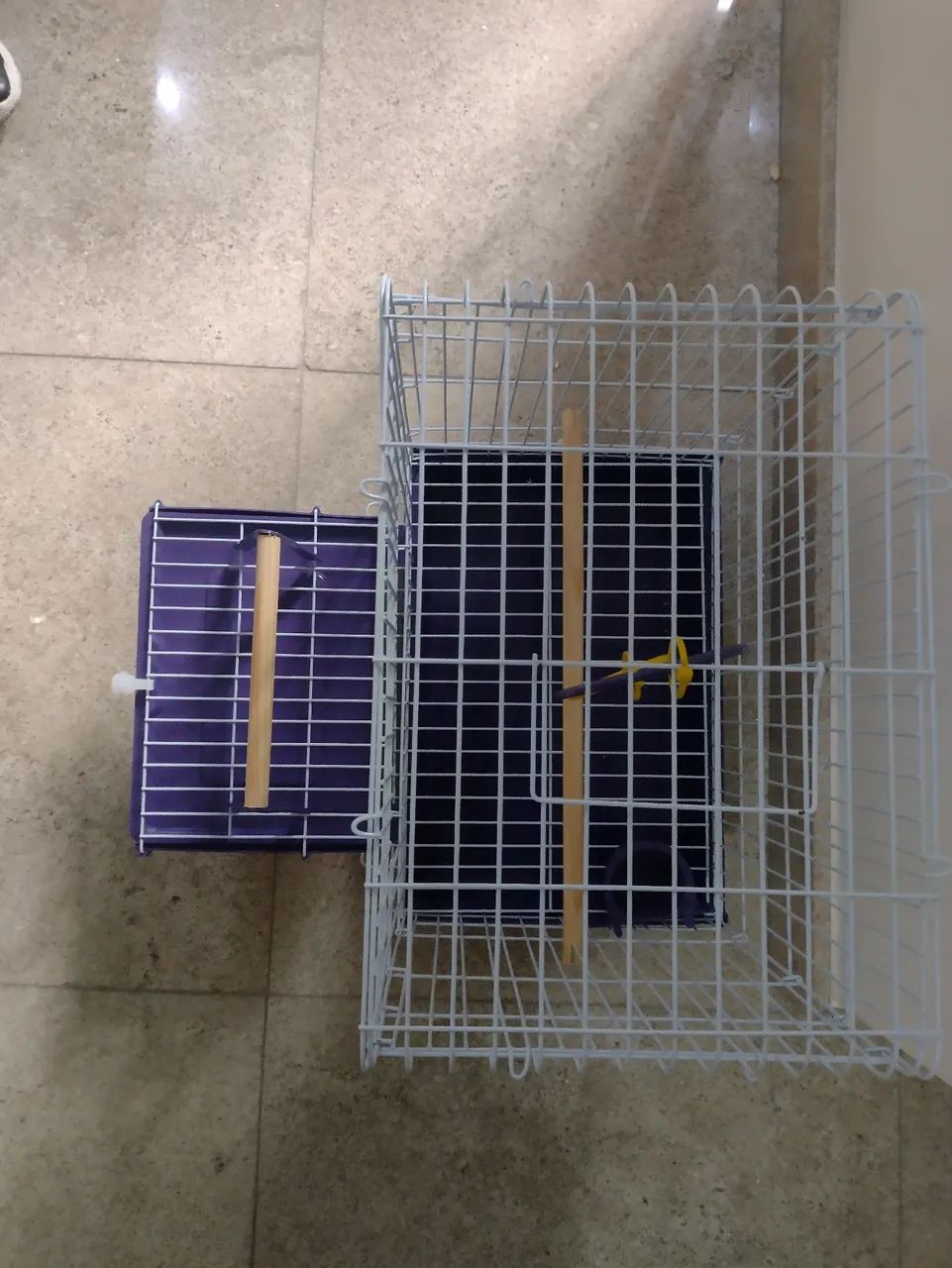 Gaiola para Calopsita Júnior  - Foto 4