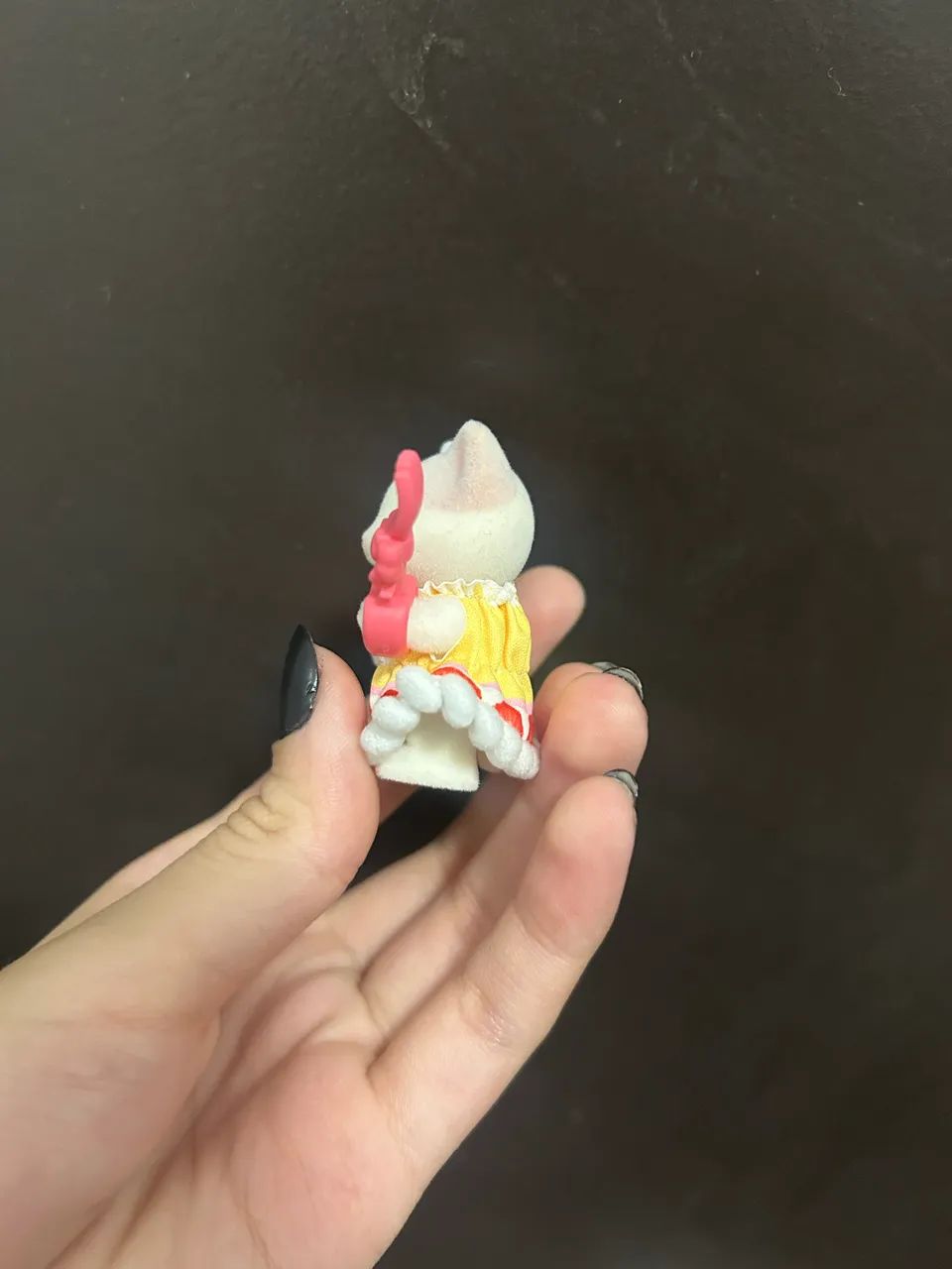 Sylvanian Gata Latte Garfinho  - Foto 5