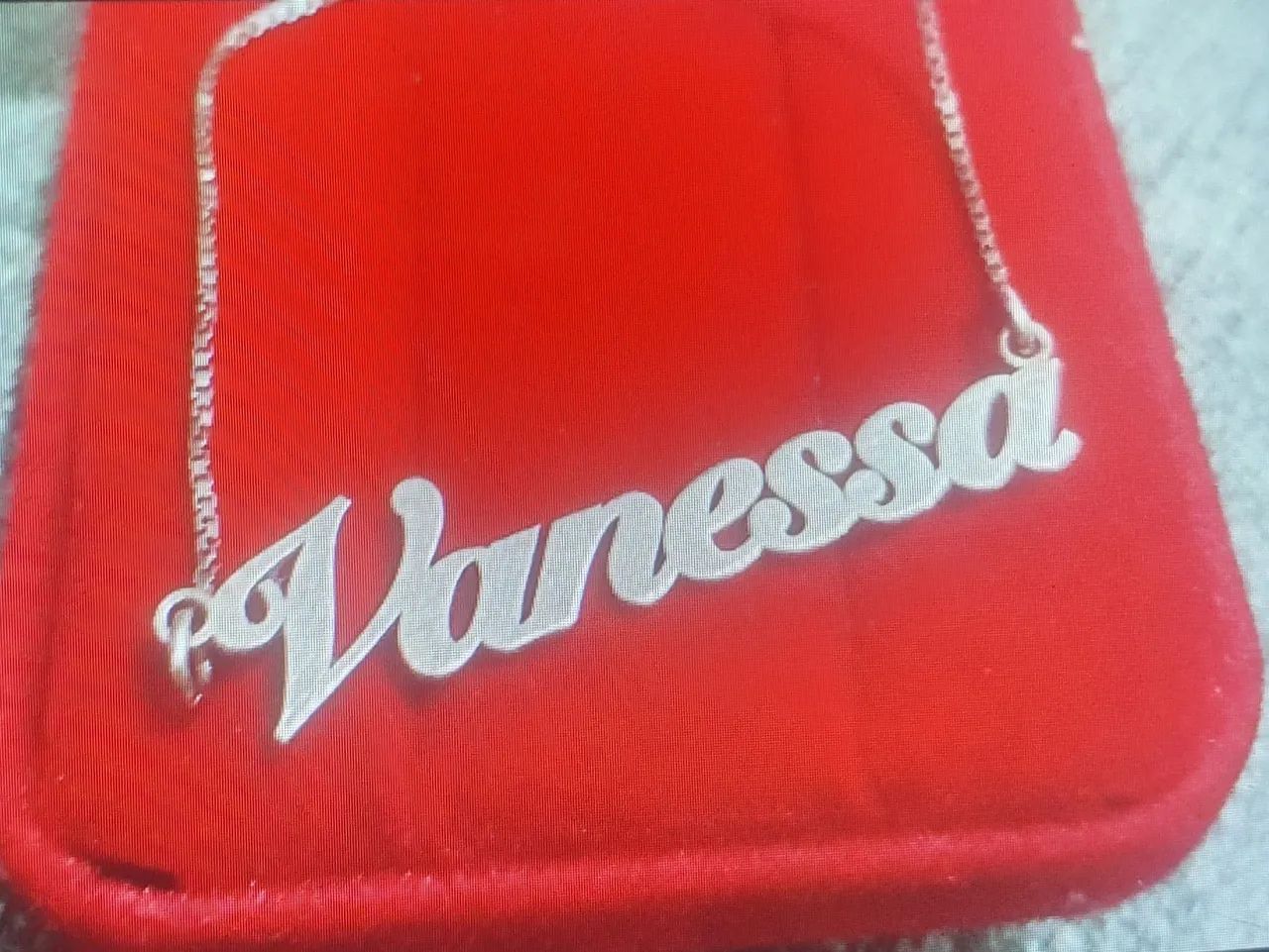 Cordão de personalizado  Vanessa  - Foto 2