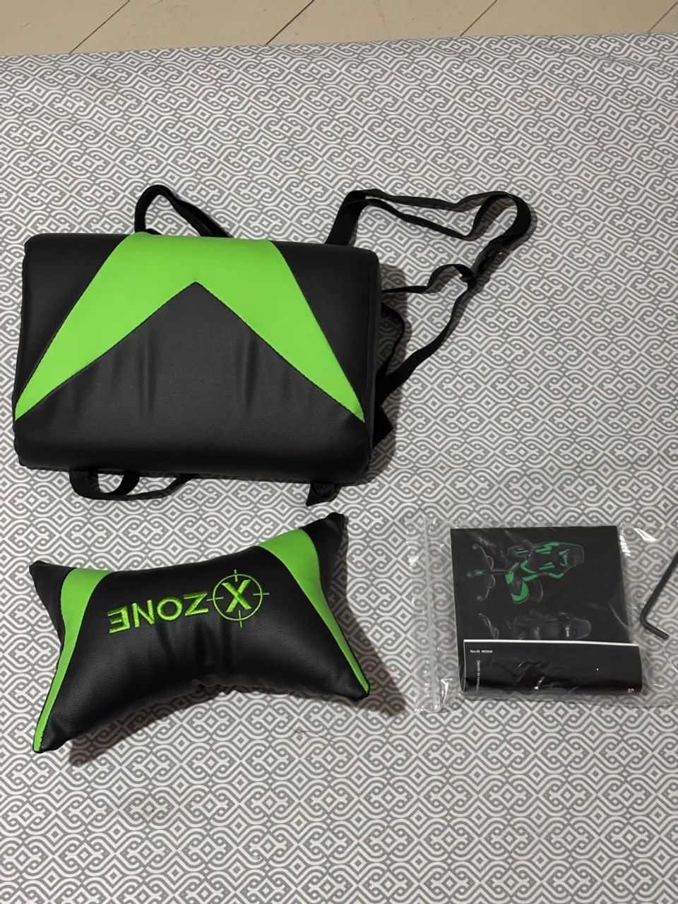 Cadeira Gamer XZone - Foto 6