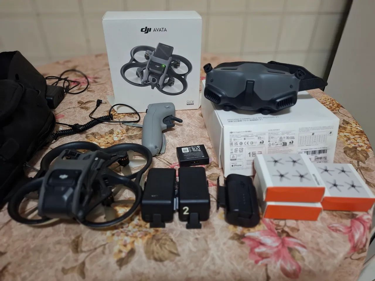 Drone DJI Avata  - Foto 2