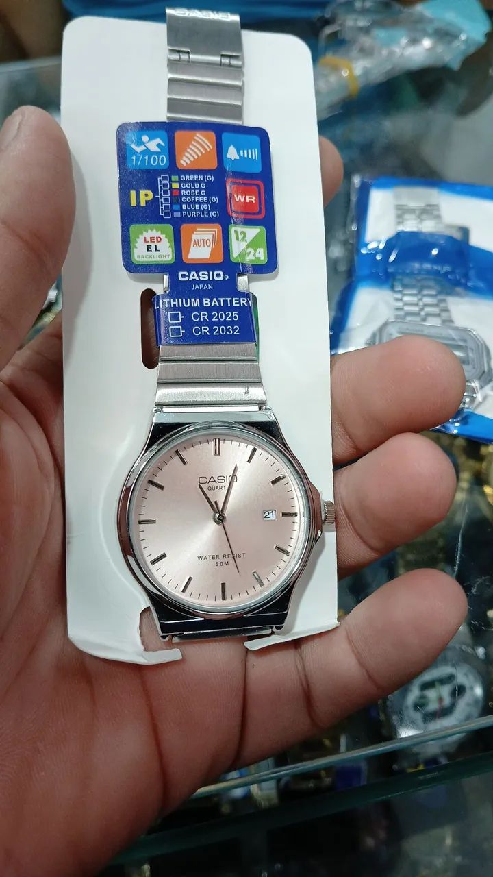 Relógios Casio - diversos modeos - Foto 2