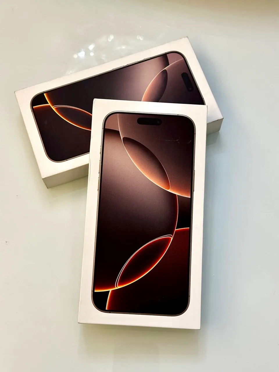 iPhone 16 pro 256gb lacrado