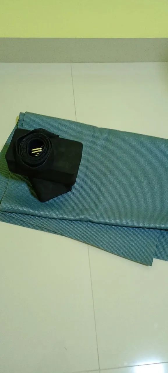 Vendo kit de yoga - Foto 4
