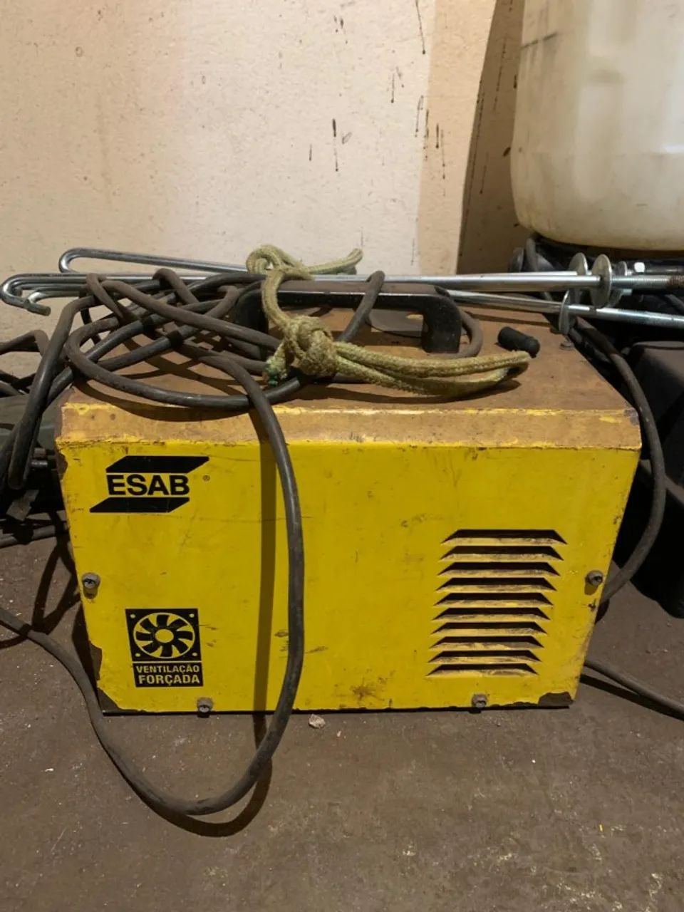 Maquina de Solda 