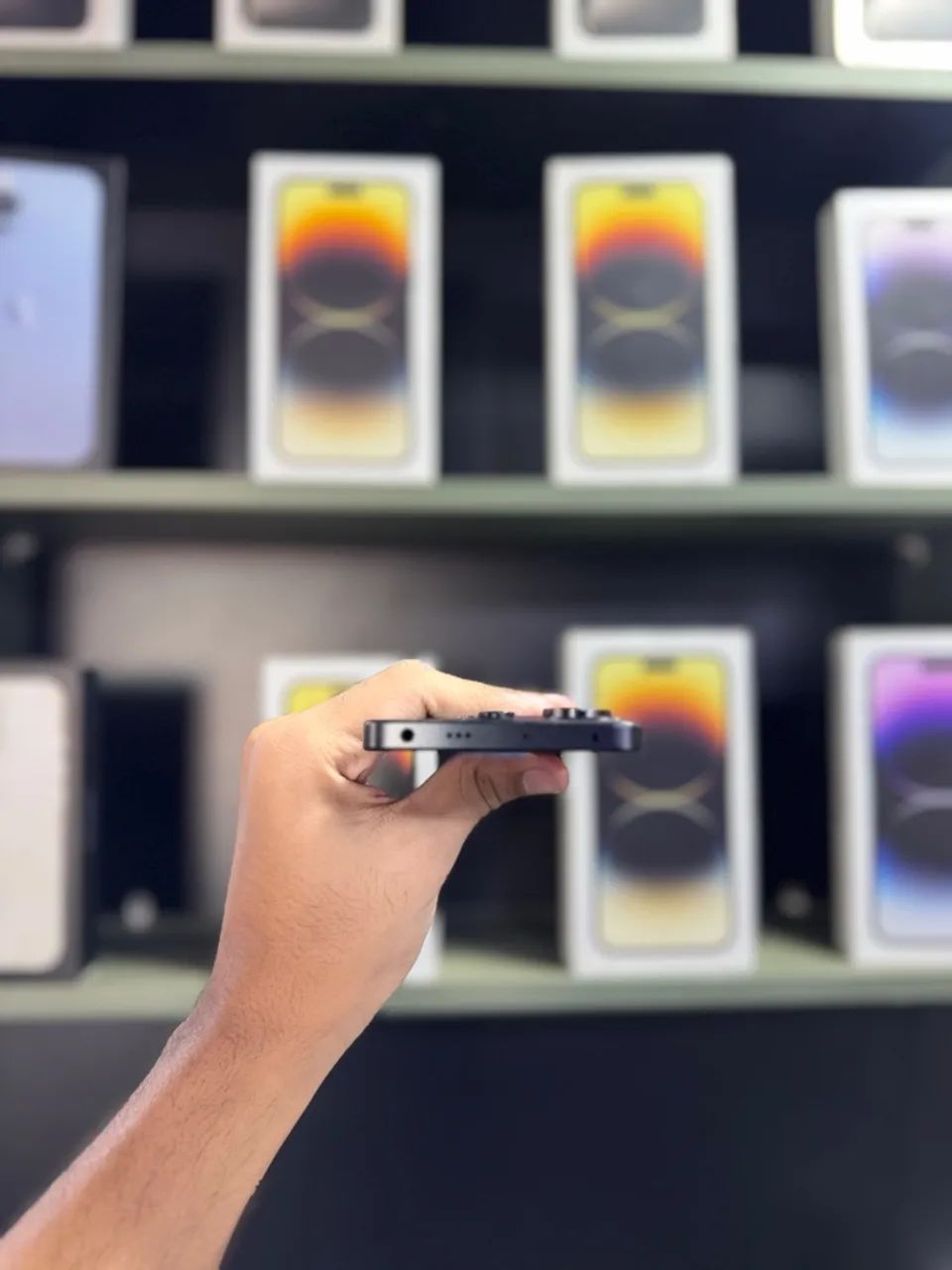 POCO X6 12/512 GB PRETO - Foto 4