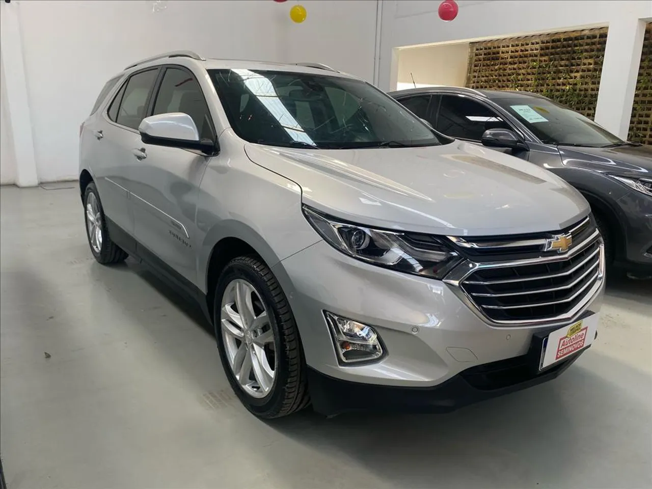 CHEVROLET EQUINOX 1.5 16V TURBO GASOLINA PREMIER AWD AUTOMÁTICO
