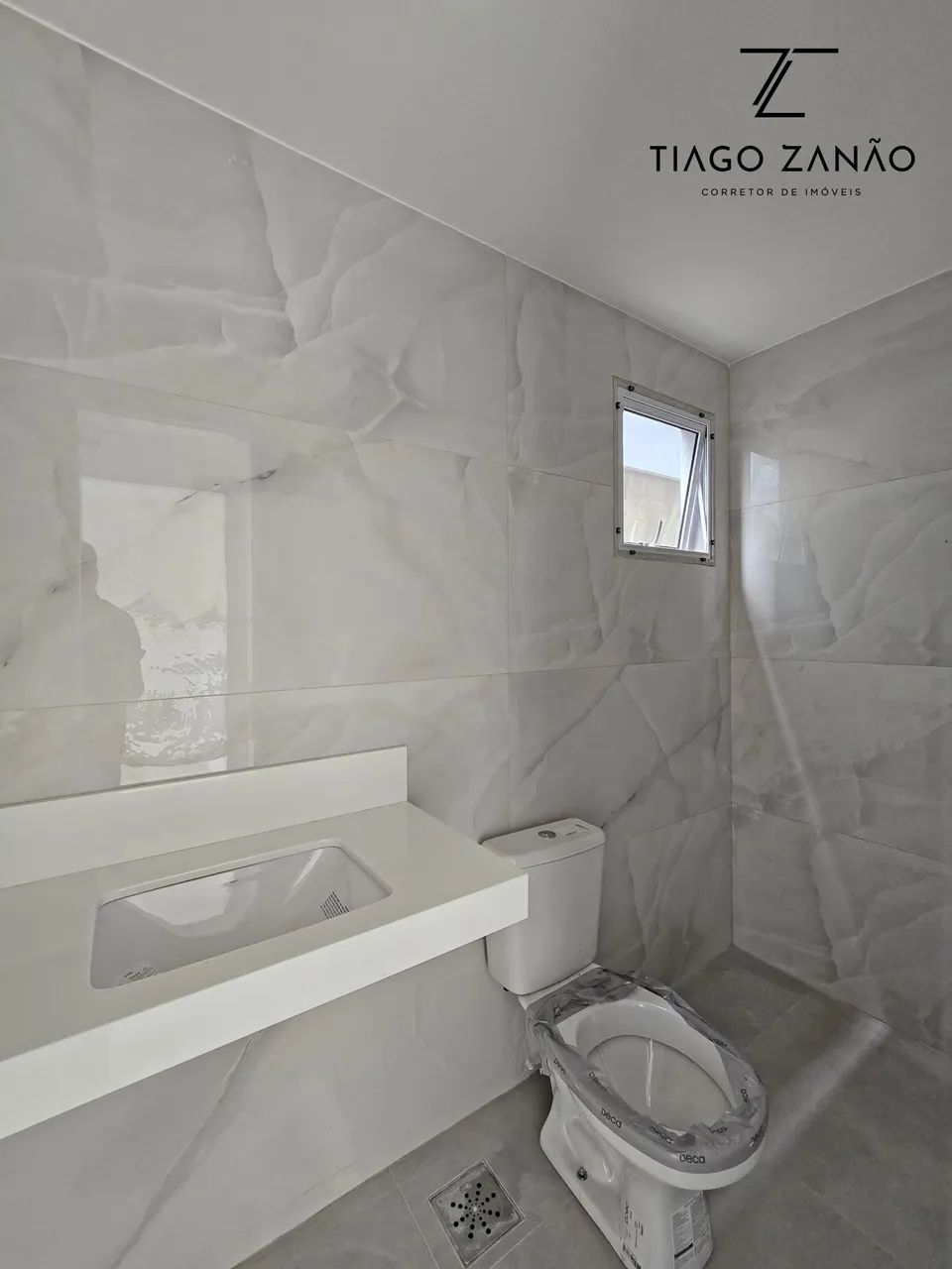 Casa duplex, 3 quartos, sendo 2 suítes, Bairro São Patrício em Jacaraipoe - Foto 5