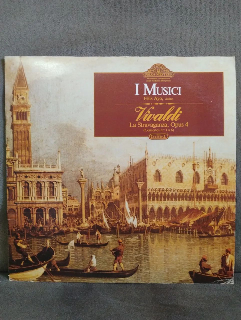 LP Vinil - Vivaldi