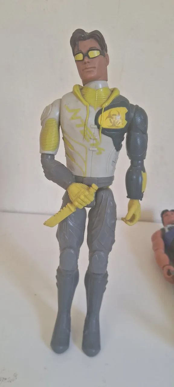 Bonecos Max Steel - Foto 4