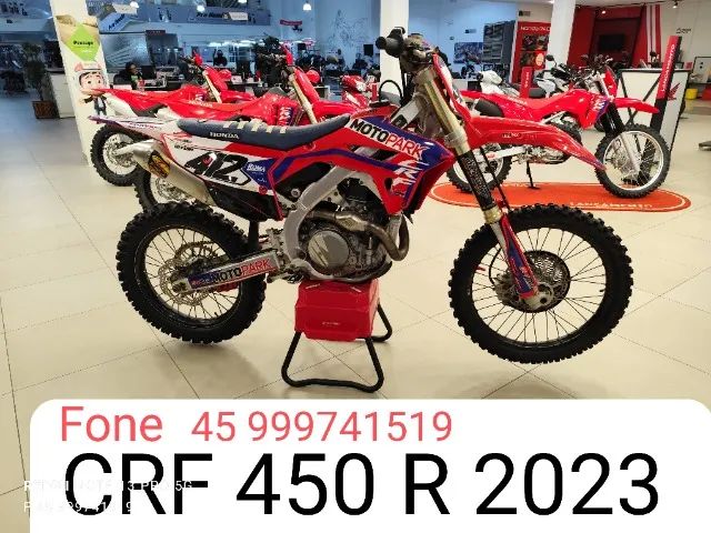 crf  450 R 
