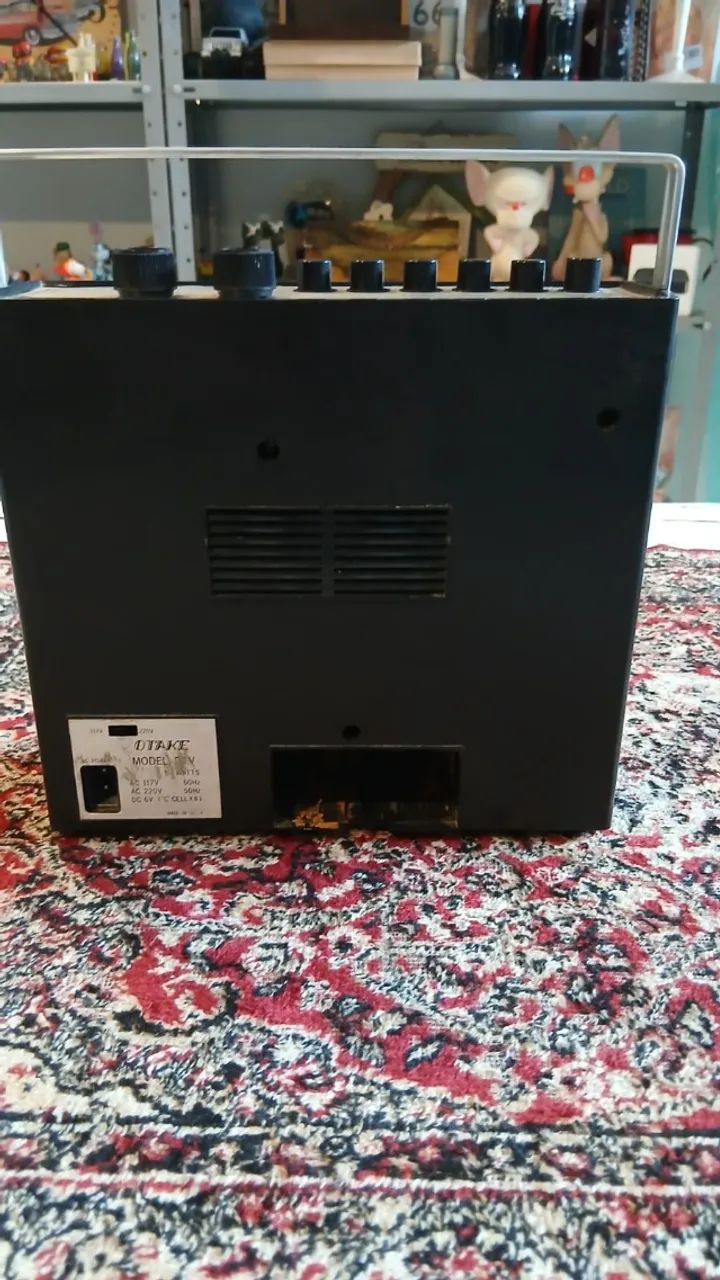 Gravador de fitas cassete - Foto 4