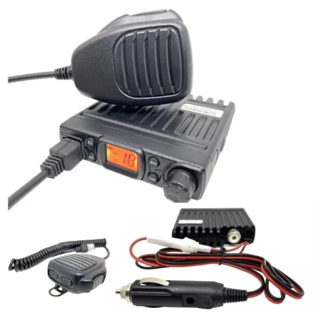 Rádio Voyager Px 40 Canais vr 2440 Am/fm Carro Caminhão