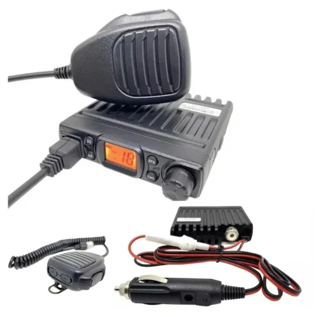 Rádio Voyager Px 40 Canais vr 2440 Am/fm Carro Caminhão
