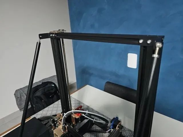 Impressora 3D Tevo Tornado - Foto 4