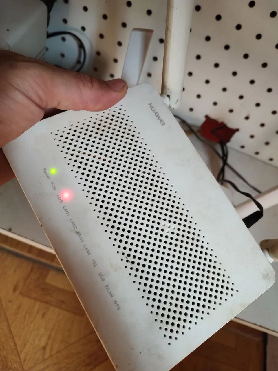 Roteador Huawei EG8145V5 - Foto 3