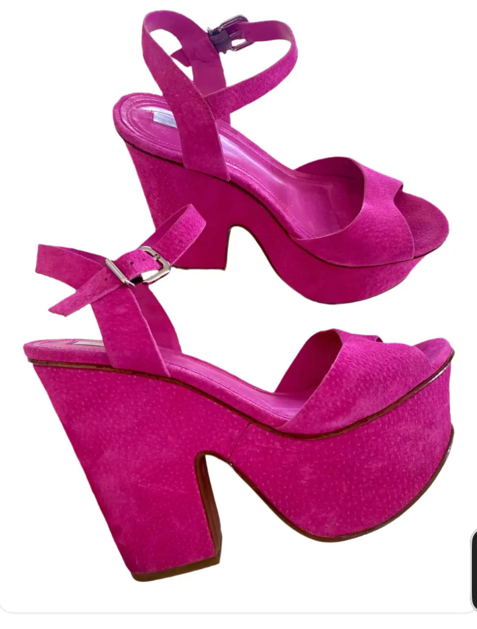 Sandália Pink Schütz