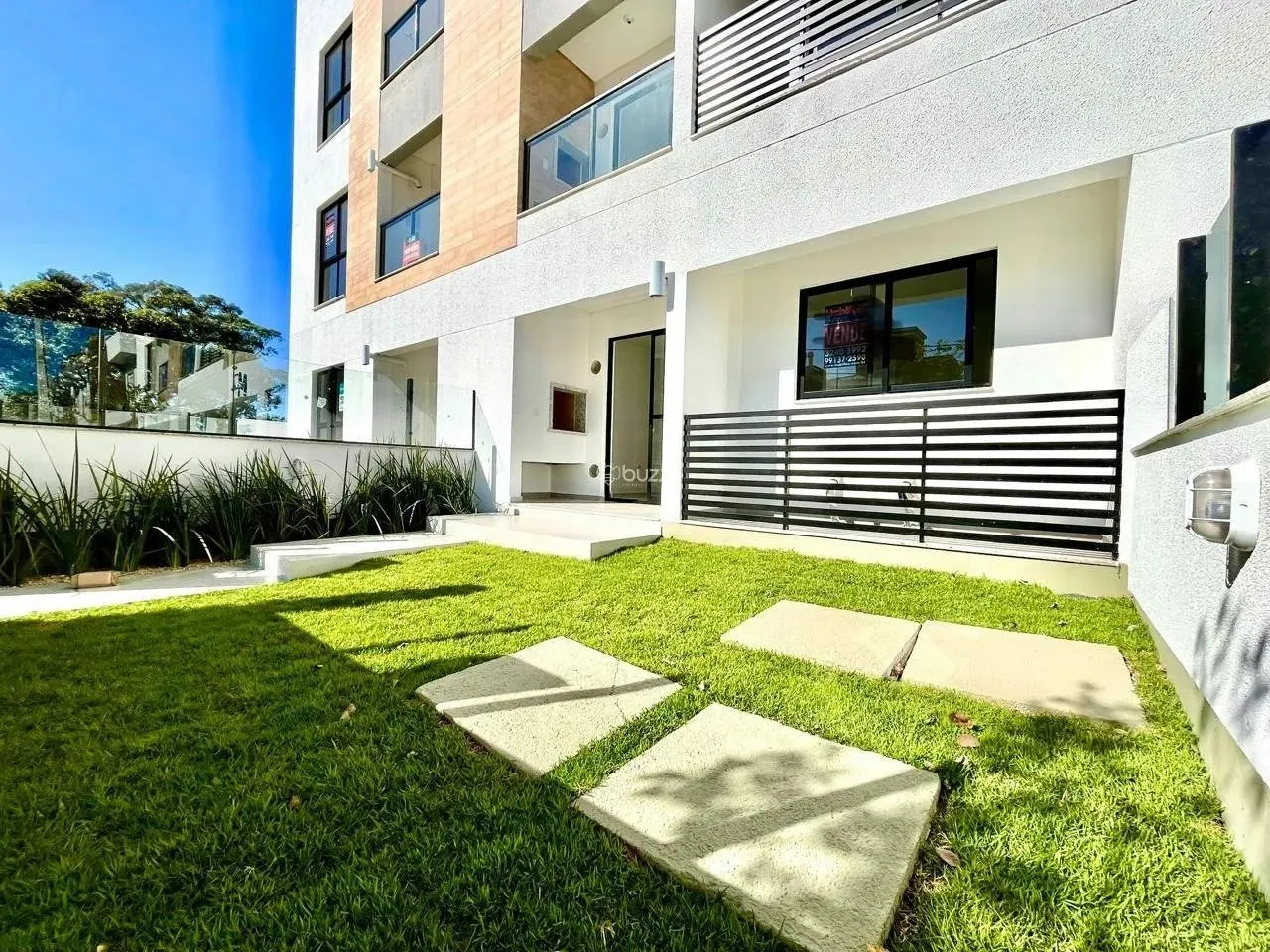 Apartamento Garden com 1 dormitório no Ribeirão da Ilha