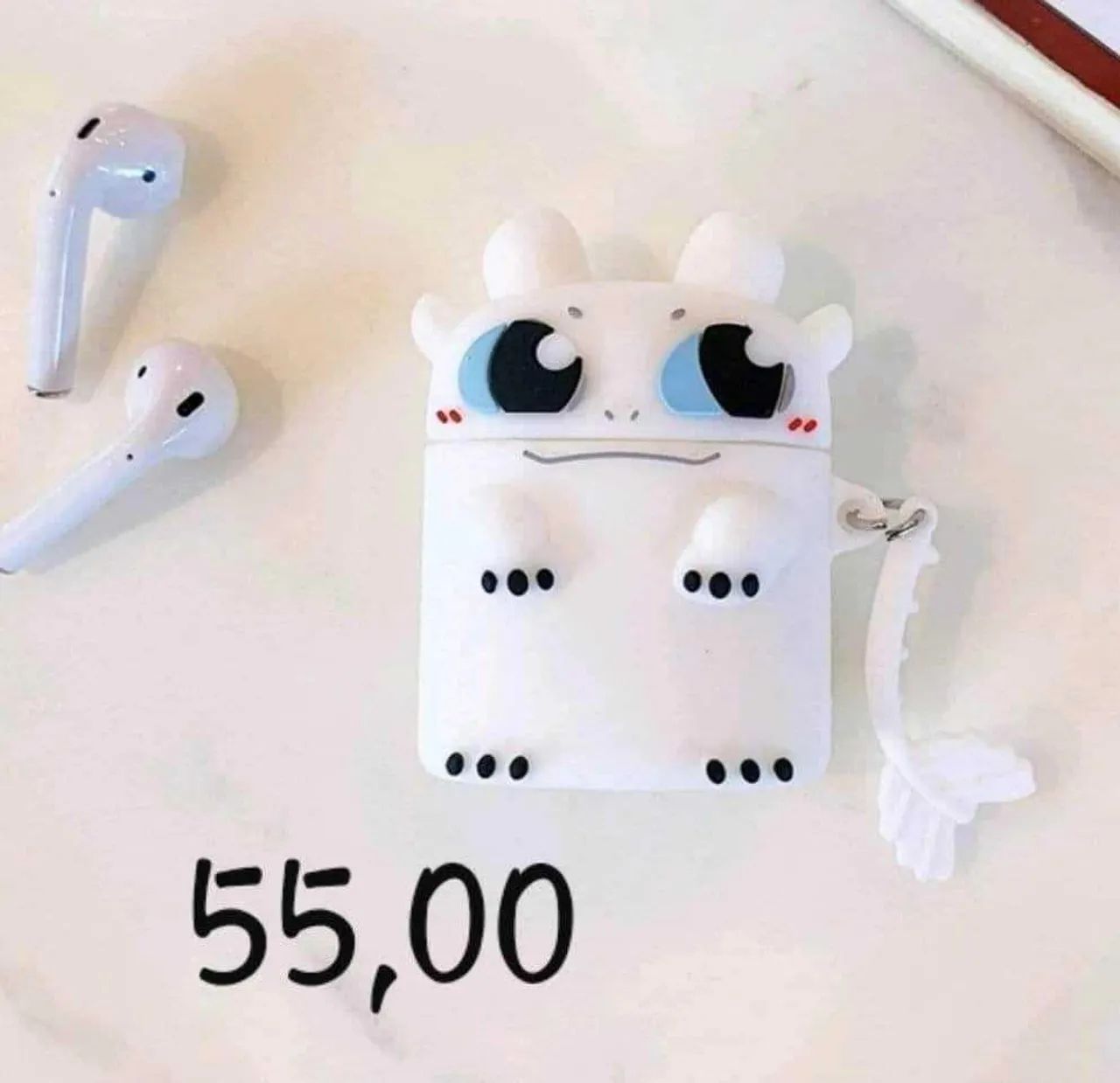 FONE DE OUVIDO SEM FIO DRAGÃO DIA 