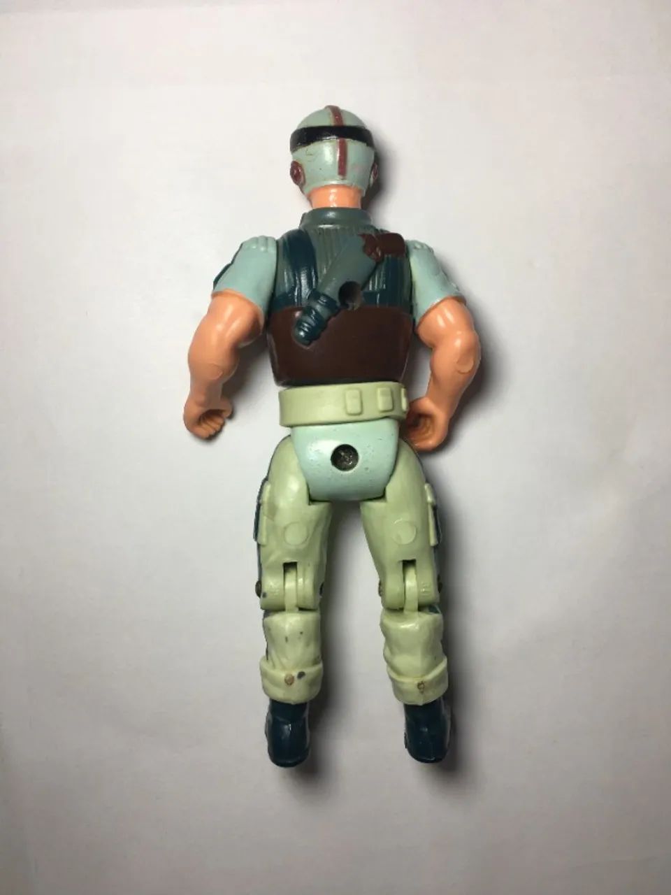 Boneco J. Dean SOS Commandos Série 5 1996 / 1997 - Gulliver - Foto 5